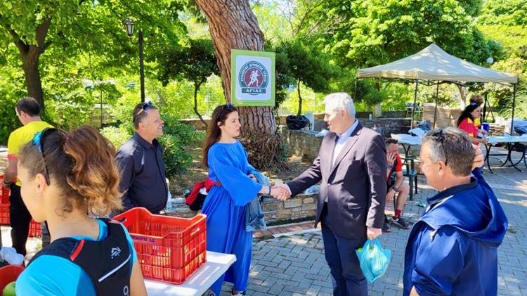 Χαρακόπουλος: Μήλα Αγιάς εν αναμονή αποζημιώσεων…