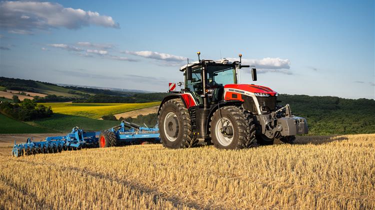 Η σειρά MF 9S κερδίζει  το διάσημο βραβείο Red Dot Design Award