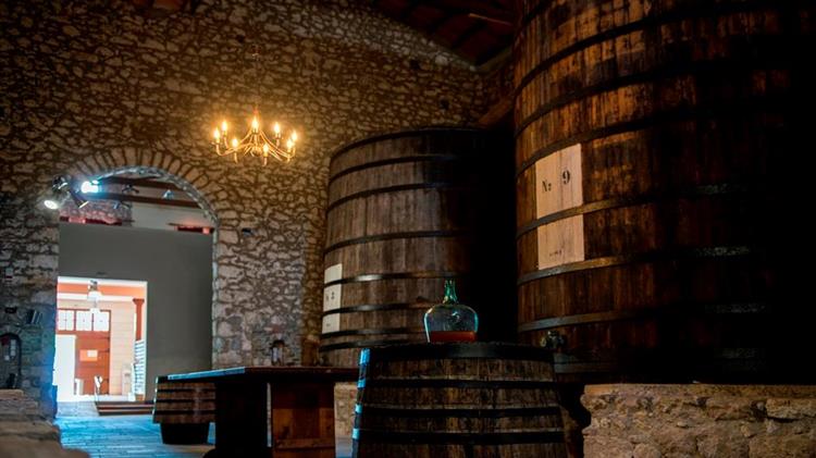 Όλη η μακραίωνη οινική διαδρομή της Σάμου στο ΜΟΥΣΕΙΟ ΟΙΝΟΥ του Συνεταιρισμού