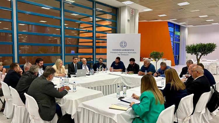 Προωθείται η δημιουργία Διεπαγγελματικής Οργάνωσης Γραβιέρας Κρήτης ΠΟΠ