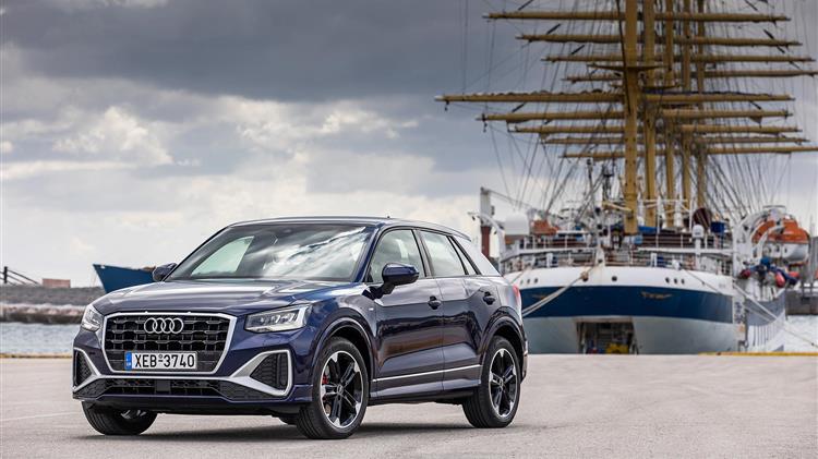 Time 4 Audi: Έφτασε η ώρα να αποκτήσεις το δικό σου Audi!