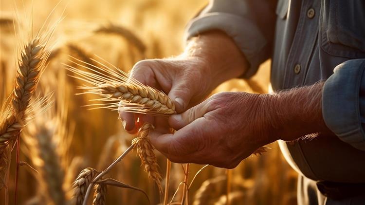 Ρωσία: Συγκομιδή 130 εκατομμύρια τόνους σιτηρών