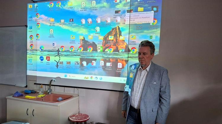 Έναρξη Ακαδημαϊκής Καριέρας για γνωστό επιχειρηματία του πρωτογενή τομέα της πόλης μας