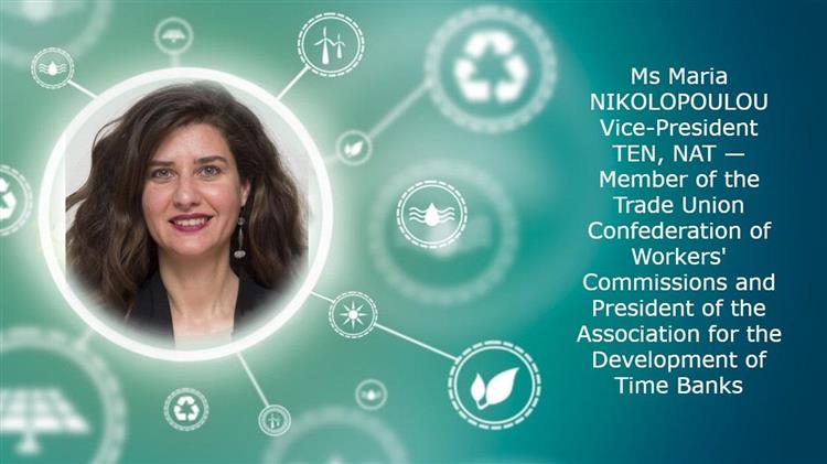 Μ. Νικολοπούλου στο Agrocapital: Δεν έχουμε αξιοποιήσει πλήρως την κυκλική οικονομία