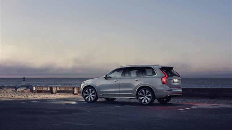 Volvo Saracakis Test Drive Event στην Καλαμάτα 24-26 Μαΐου