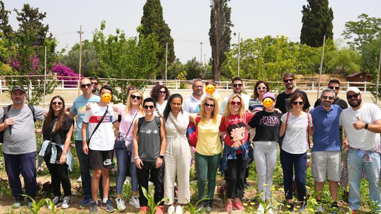 Όμιλος Επιχειρήσεων Σαρακάκη: Ταξίδι στο Κέντρο της Γης