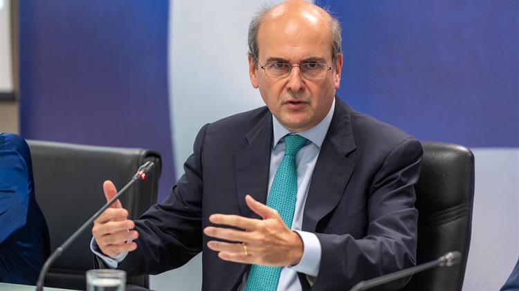 Χατζηδάκης: Νέο μοντέλο διακυβέρνησης για 8 φορείς του Υπερταμείου