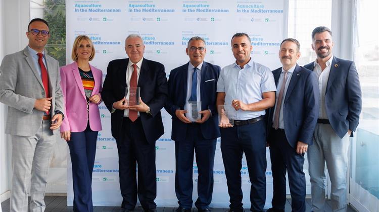 Βιώσιμη υδατοκαλλιέργεια μικρής κλίμακας στην Ανατολική Μεσόγειο