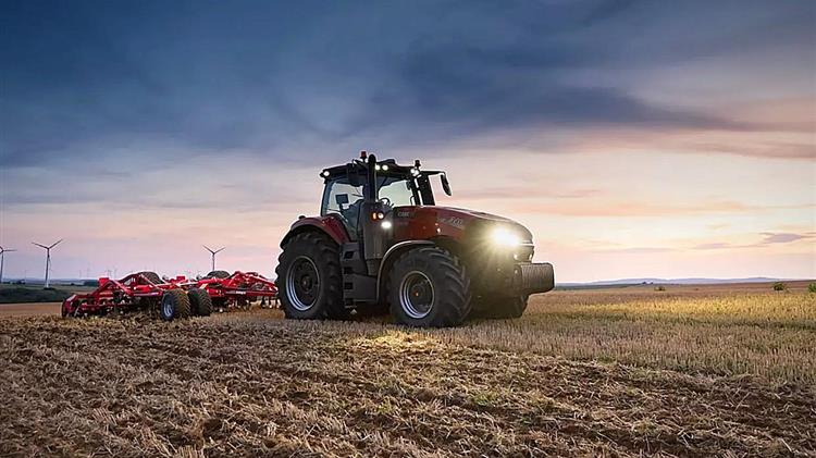 The Tractor of today: From a simple towing machine to a high-tech ecosystem