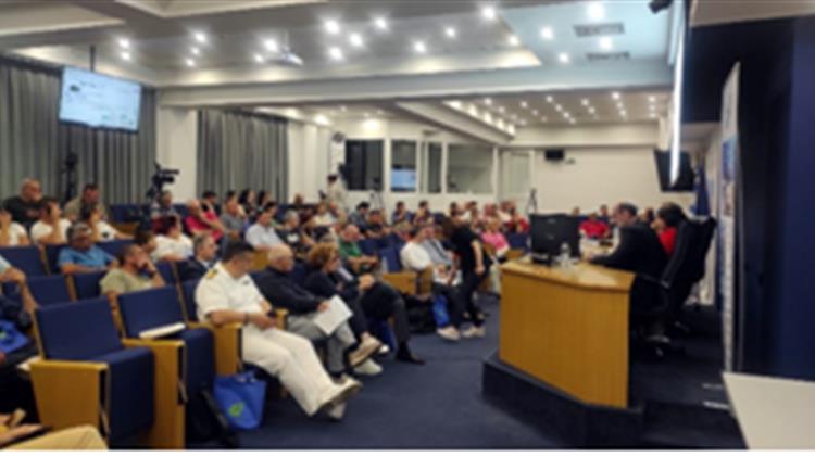 Παράνομη Αλιεία: Στρογγυλή Τράπεζα στη Μυτιλήνη Αναζητά Λύσεις για Βιώσιμη Αλιεία