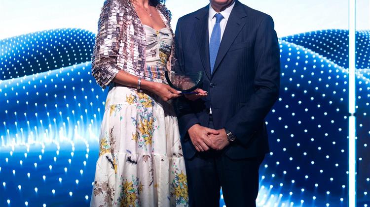 Ο Όμιλος Επιχειρήσεων Σαρακάκη βραβεύθηκε με το GreekDemographicAward 2024