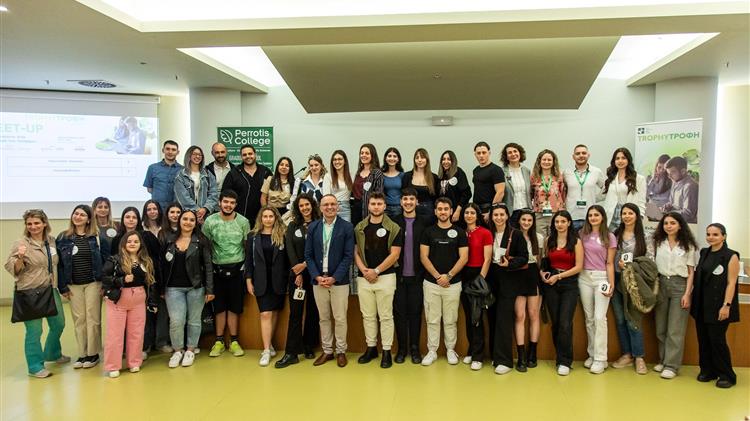 Νέα Γεωργία Νέα Γενιά: Έμφαση στη διασύνδεση των πανεπιστημιακών κοινοτήτων με την αγορά και τις εταιρίες του κλάδου της αγροδιατροφής