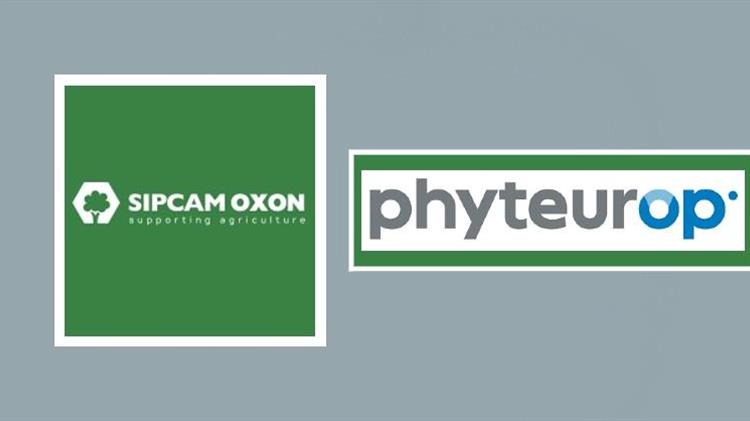 Sipcam: Στρατηγική εξαγορά της Phyteurop SA