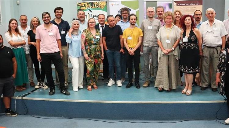 Safe AgroBee, γεμάτο στοιχεία διεθνές συνέδριο στο ΓΠΑ