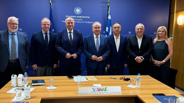 Υπογραφή Συμφώνου Συνεργασίας για επί πλέον πόρους στις περιοχές Δίκαιης Αναπτυξιακής Μετάβασης