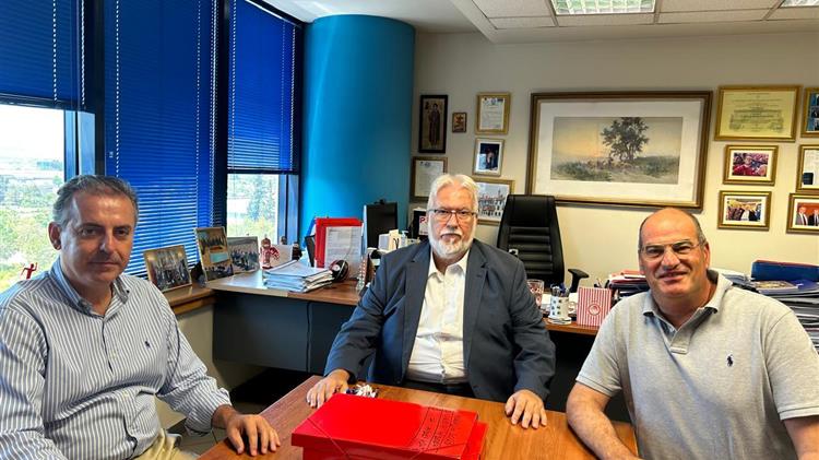 ΕΒΙΟΦ: Ενισχύεται η συνεργασία για την προώθηση των οικολογικών σχημάτων