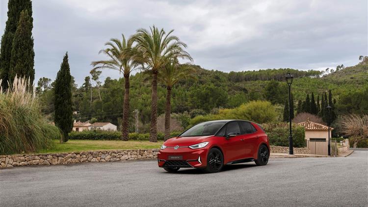 Νέο ID.3 GTX και νέες εκδόσεις ID.3 &ID.5