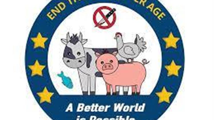 Δύο νέες Ευρωπαϊκές Πρωτοβουλίες Πολιτών για το κλείσιμο των κτηνοτροφικών μονάδων και την επισήμανση των τροφίμων