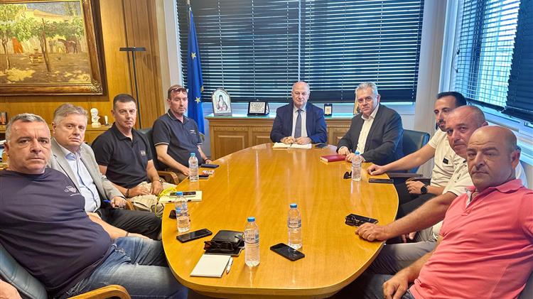 Αποζημίωση δένδρων που λόγω Daniel αναβλάστησαν και δεν κάρπισαν