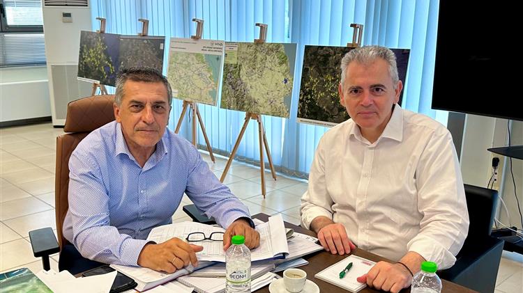 Χαρακόπουλος: Η ανασυγκρότηση της Θεσσαλίας επιβάλει τη συνδρομή όλων μας