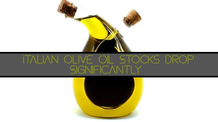 Κρίση ελαιολάδου στην Ιταλία: Βύθιση 23% στα αποθέματα - Εκτόξευση των τιμών;