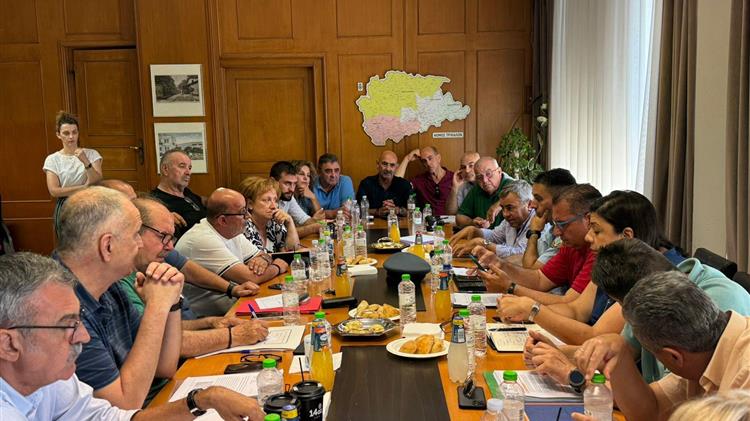 Άμεση κινητοποίηση για την εκρίζωση της πανώλης αιγοπροβάτων στην Καλαμπάκα