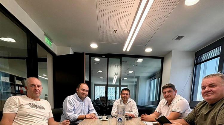 Η ΕΥΑΘ χρηματοδοτεί αγωγό ύδρευσης και δεξαμενή αποθήκευσης στην Αραβησσό