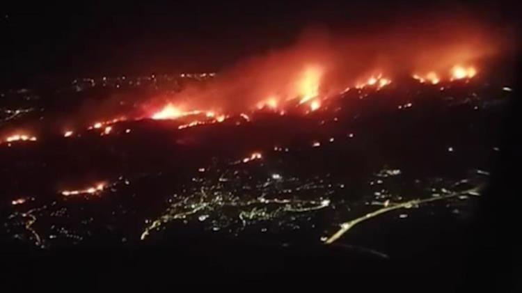 Έκτακτα μέτρα για την προστασία των θέσεων εργασίας στις πυρόπληκτες περιοχές της Αττικής