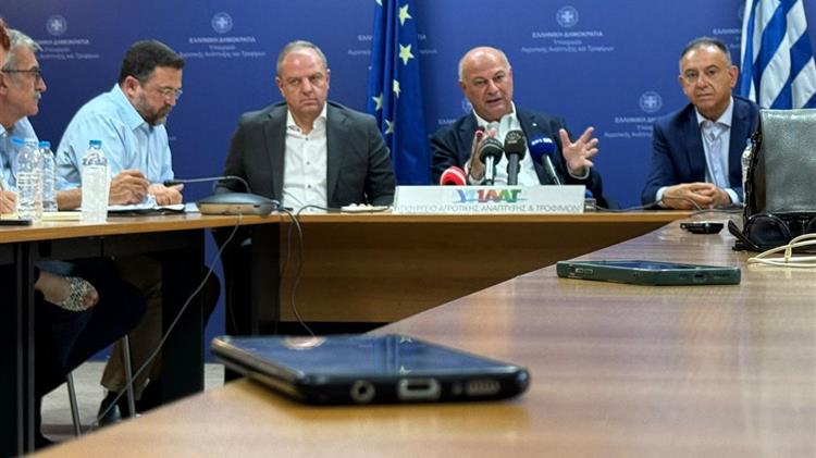 Παράταση μέτρων για την πανώλη των μικρών μηρυκαστικών και ενίσχυση των ελέγχων