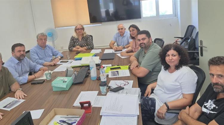 Πανώλη μικρών μηρυκαστικών: Ολοκληρώθηκε ο έλεγχος στη ζώνη των τριών χιλιομέτρων