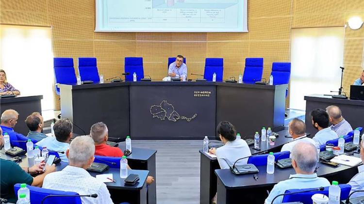 Κουρέτας για τη λειψυδρία: Ήρθε η ώρα να γίνουμε μία γροθιά στη Θεσσαλία