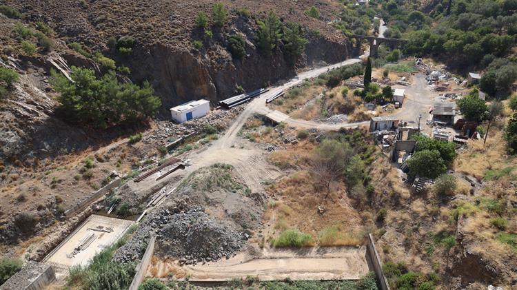 Ανδρουλάκης: Η κυβέρνηση δεν έχει εθνικό σχέδιο για τους υδάτινους πόρους