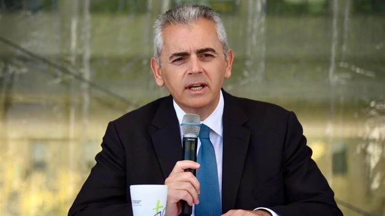 Χαρακόπουλος: Αναγκαία η βελτίωση της συνεργασίας παραγωγών-πολιτείας