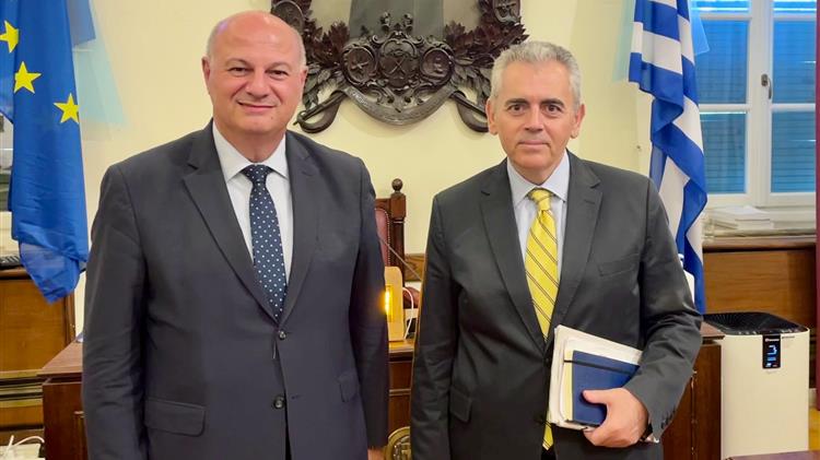 Μ. Χαρακόπουλος σε Κ. Τσιάρα: Σε ανάμενα κάρβουνα οι ροδακινοπαραγωγοί για τα παραμορφωμένα ροδάκινα