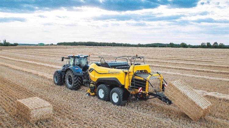BigBaler PLUS: 10λόγοι για να αγοράσεις τη νέα χορτοδετική