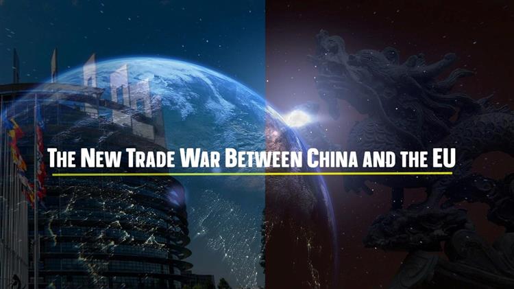 Εμπορικός πόλεμος στα ράφια των σούπερ μάρκετ: Η Κίνα επιτίθεται στα ευρωπαϊκά γαλακτοκομικά προϊόντα