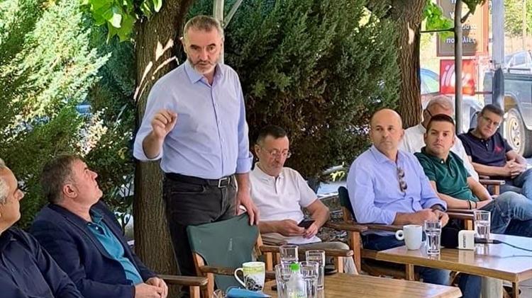 Χνάρης στο Μεσσινό: Καταστροφή κτηνοτρόφων από πανώλη