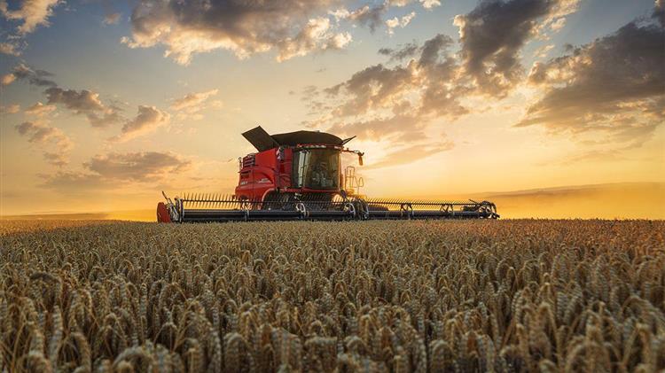 Case: Επαναπροσδιορίζοντας την Απόδοση στη Συγκομιδή με τις Νέες Σειρές Axial-Flow