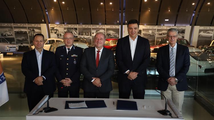 Condellis S.A.: Υπογραφή Σύμβασης με το Υπουργείο Κλιματικής Κρίσης και Πολιτικής Προστασίας