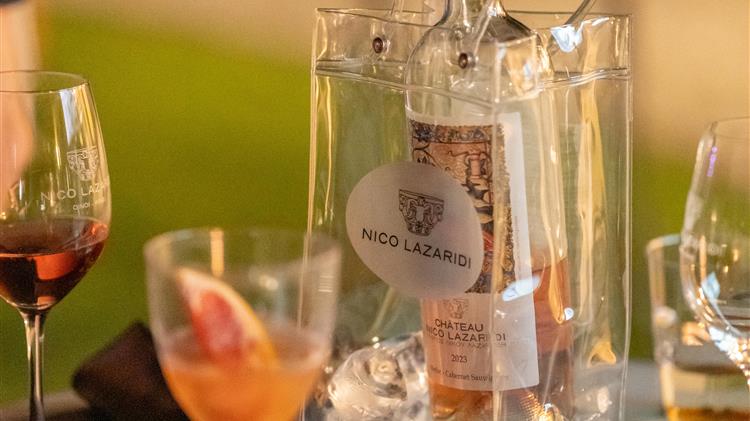 Grapes & Beats: Όταν το κρασί συναντά τη μουσική σε ένα μαγευτικό σκηνικό