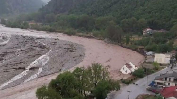 ""Φράγμα Μουζακίου, Καρδίτσας": 2,50 εκατομμύριο κυβικά νερού χαμένα στην τελευταία βροχόπτωση"