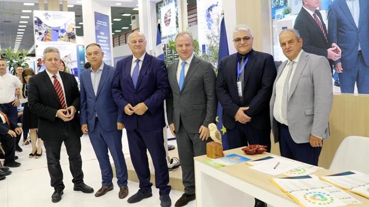 Μνημόνιο Συνεργασίας ΥΠΑΑΤ, ΕΛΓΟ-ΔΗΜΗΤΡΑ και ΙΤΕ