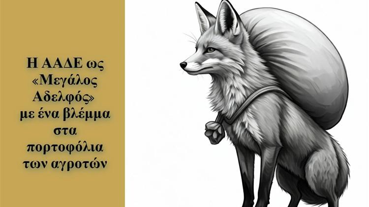 Αγρότες στο μικροσκόπιο: Η ΑΑΔΕ ''σκανάρει" τα εισοδήματα από τις επιδοτήσεις και όχι μόνο