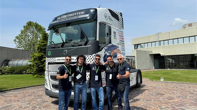Η Ελλάδα ξανά στον τελικό του Παγκόσμιου Τεχνικού Διαγωνισμού Volvo Trucks & Buses