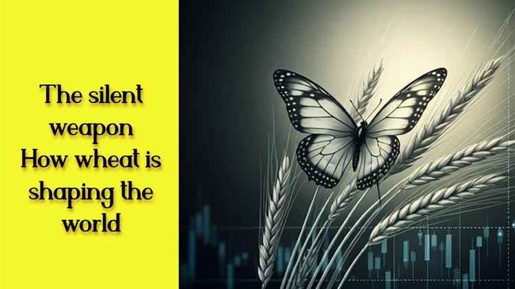 Πώς μια πεταλούδα αλλάζει τις τιμές των σιτηρών και κλυδωνίζει την παγκόσμια αγορά τροφίμων