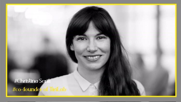 Χριστίνα Σερίφη: Η Αρχιτέκτονας που συνδέει την ιστορία με το μέλλον