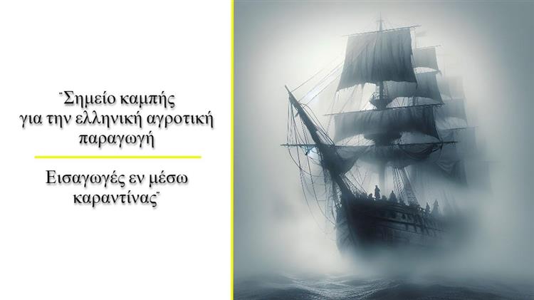 Εισαγωγές καλαμποκιού στην Αλεξανδρούπολη εν μέσω καραντίνας, ενώ οι Έλληνες αγρότες πλήττονται