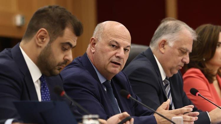 Κ. Τσιάρας: Αυτοί είναι οι στόχοι των τεσσάρων μέτρων για τον πρωτογενή τομέα