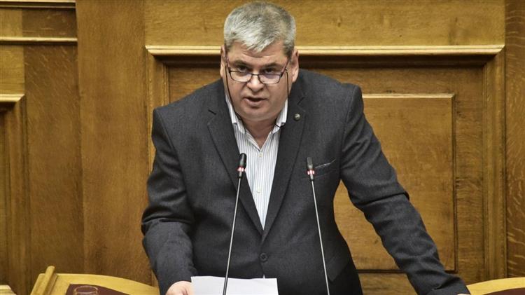 Ζεϊμπέκ: «Το παρόν και το μέλλον του αγροτικού κόσμου είναι πολύ πιο σπουδαίο από τα ‘‘μαγειρέματα’’ των Υπουργών της κυβέρνησης Μητσοτάκη»