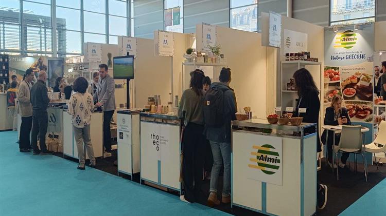 Περιφέρεια Κεντρικής Μακεδονίας: Επιτυχημένη παρουσία σε διεθνείς εκθέσεις τροφίμων